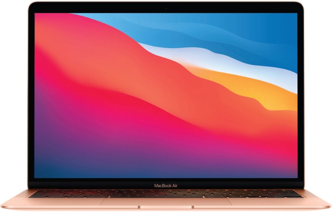MacBook Air (13", 2020, M1 series)