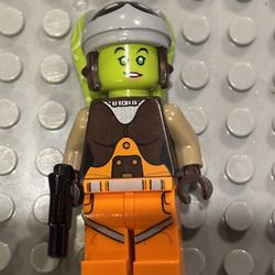 Lego Hera Syndulla Minifigure