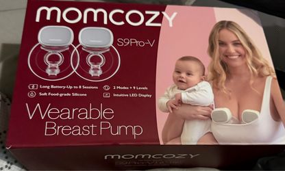 Momcozy Breast pump