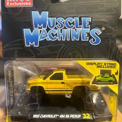 Muscle Machines 