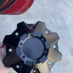 Off-road Wheel Cap 