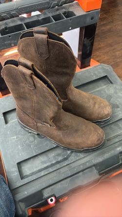 Wolverine Boots 