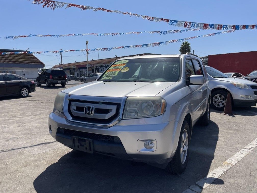 2010 Honda Pilot