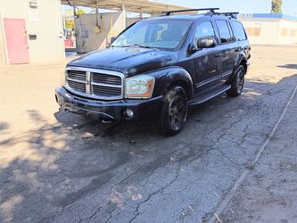 2008 Dodge Durango