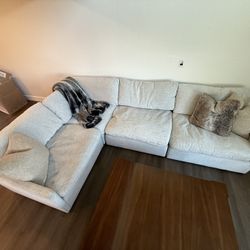 Grey Sectional