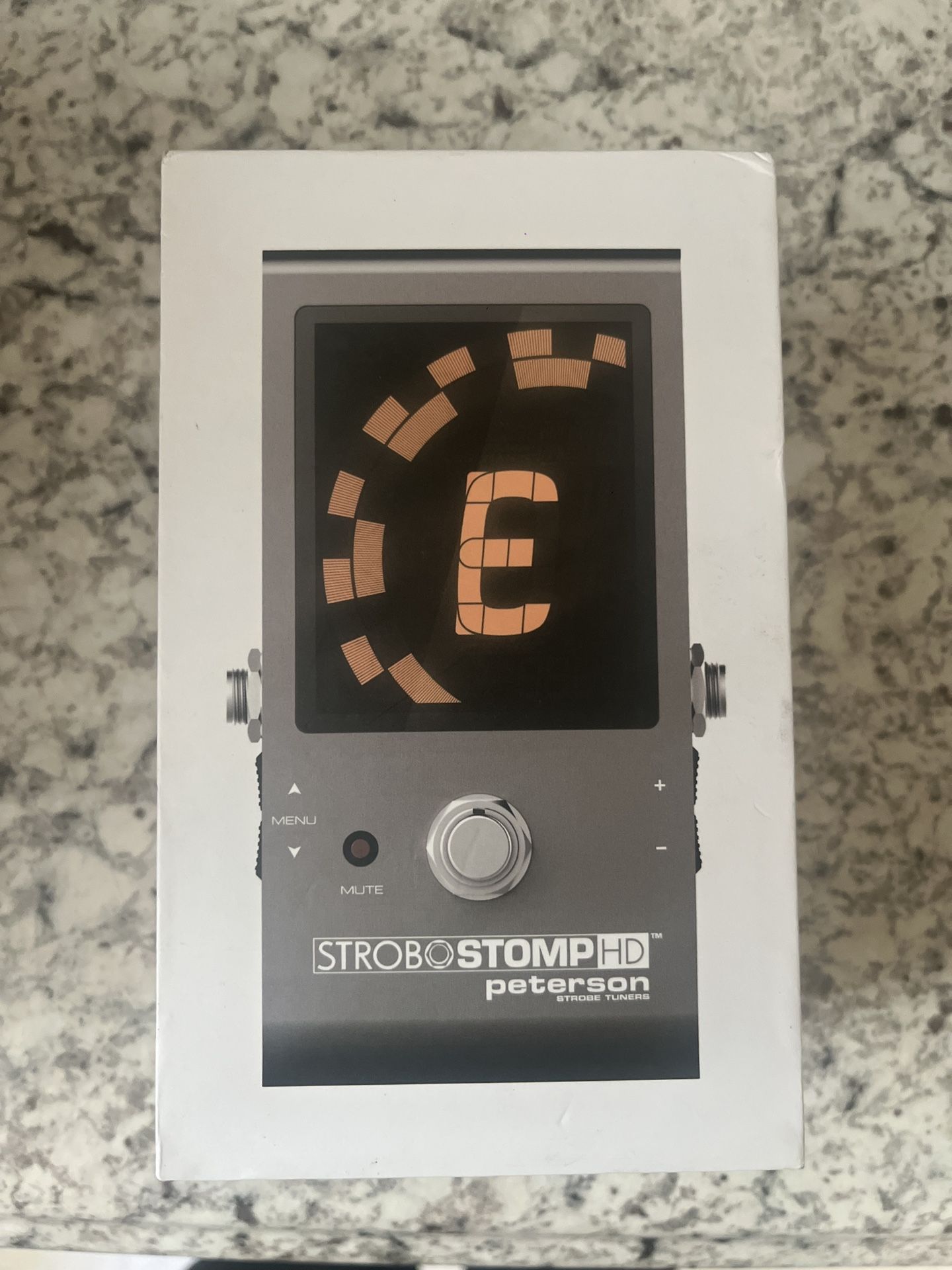 STROBO STOMP HD