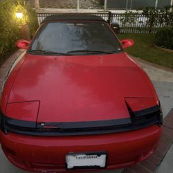 1993 Toyota Celica GT Convertible 