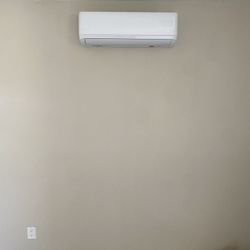 Mini Split Ac And Heater