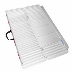 4 feet wheelchair ramp brand new in box wheel chair