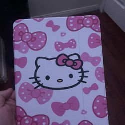 Hello Kitty iPad 11 Case