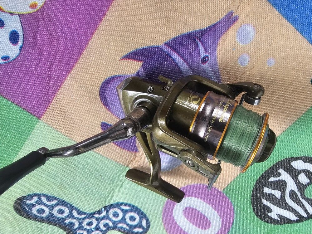 #Fishing #Reels