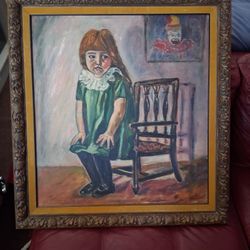 4 Different Paintings 