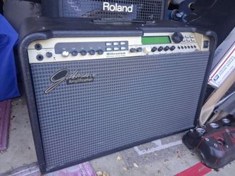 Johnson Millenium 2x12 Amp Modelling Guitar Combo