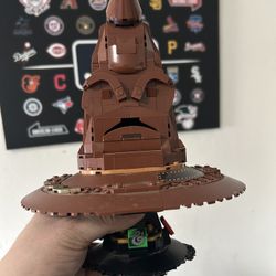 Talking Hat Legos