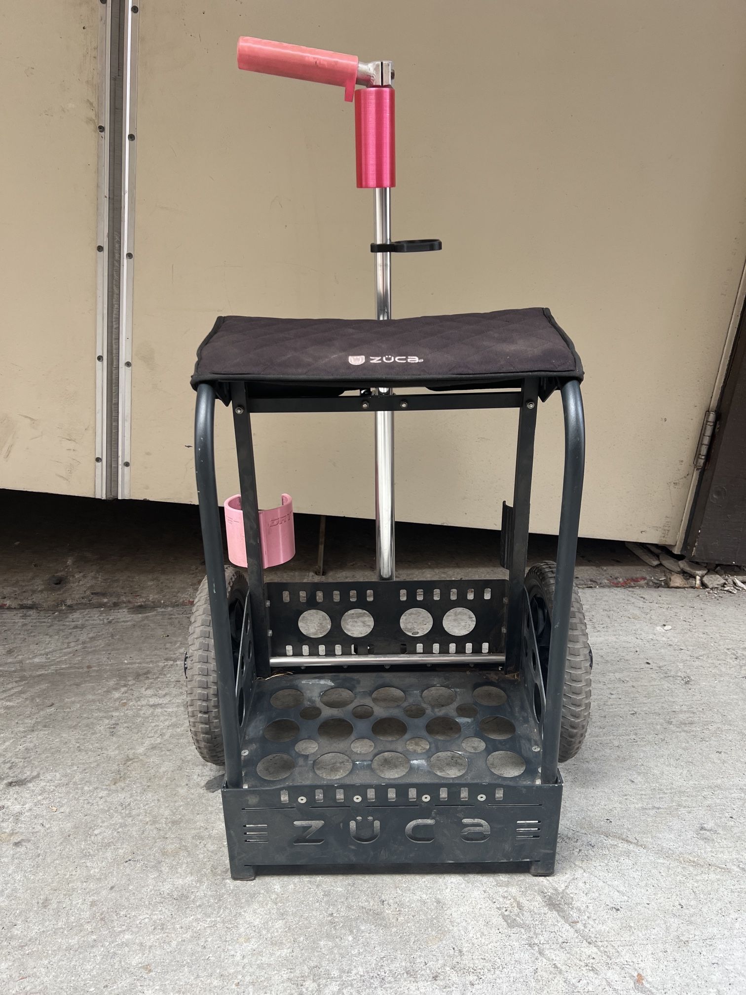 ZÜCA LG Backpack Cart