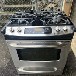 Gas Stove
