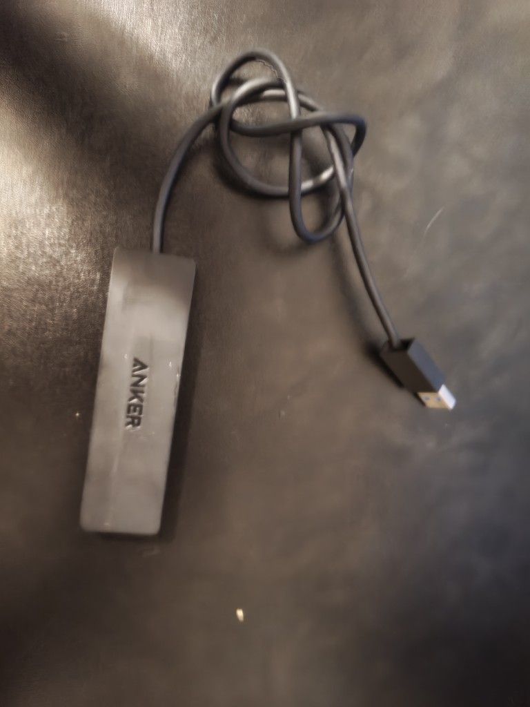 Anker USB Hub