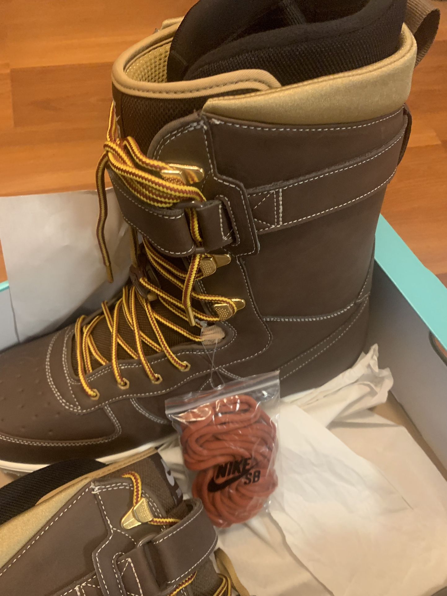 Snowboard Boots -Nike Zoom force 1 for Sale in Westchester, CA