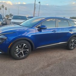 2024 Kia Sportage EX Sport 