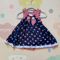 Baby Girl’s Dress 6-12M