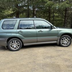 2006 Subaru Forester