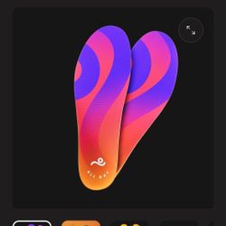 Move All Day Comfort Casual Insole. Size 9