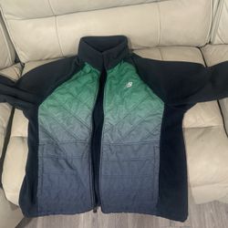 New Balance Fleece Sweater (size -xl)