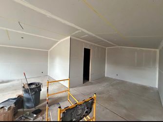 Drywall texture