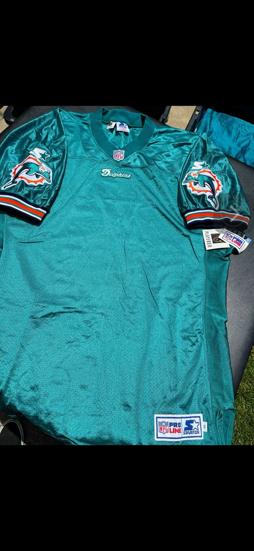 Vintage 90s era starter jersey