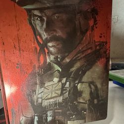 Modern Warfare 3 Case 