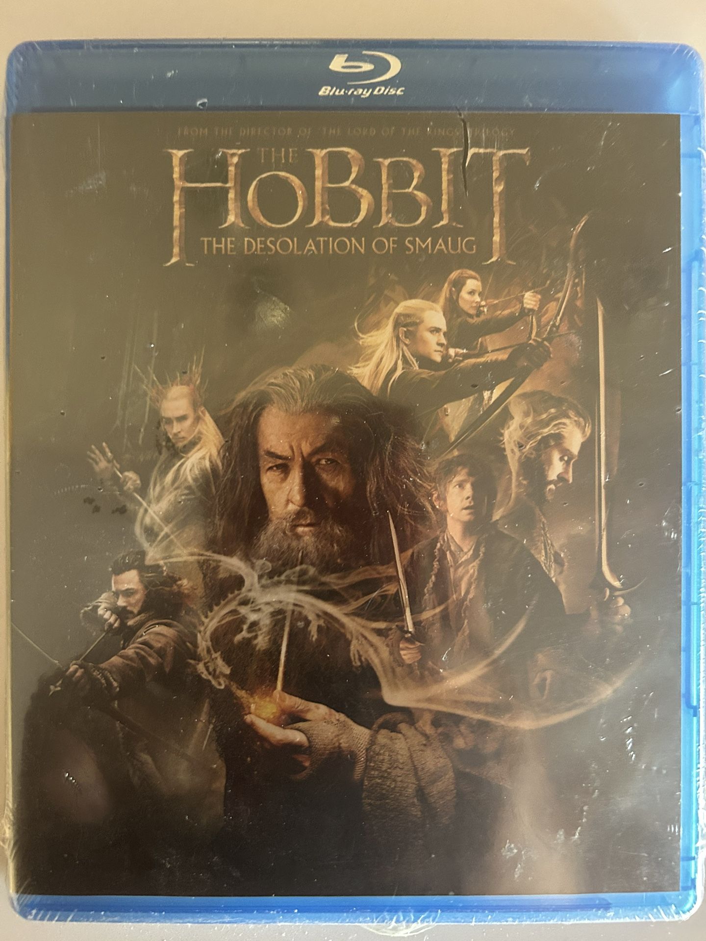 The Hobbit: Desolation Of Smaug - New