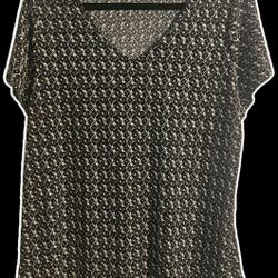 Shannon Ford Woman Geometric Women's Blouse