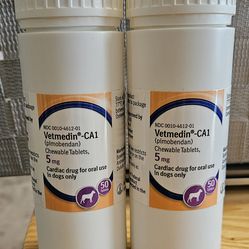 Vetmedin Rx medicine for dogs, 5mg