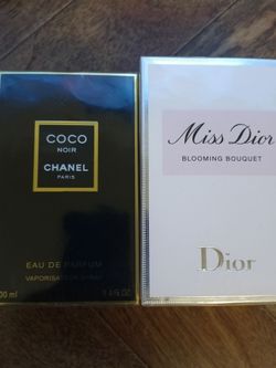 Miss Dior and COCO CHANEL