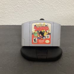 Nintendo 64 Pokémon Snap Game Authentic 