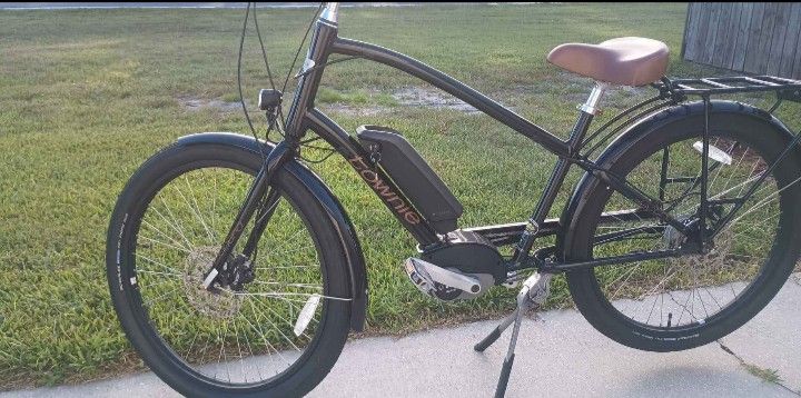 Townie Electric Bosh ,Like New