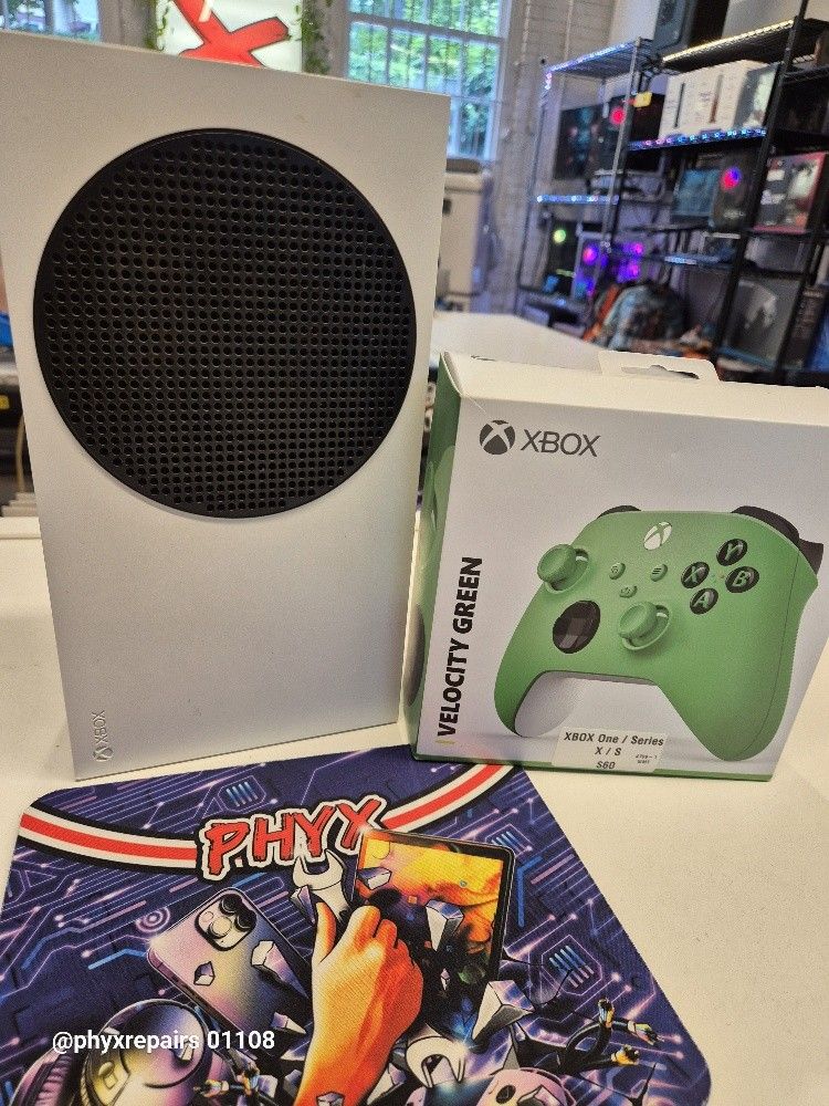 512GB Xbox Series S (contact info removed)7 $260