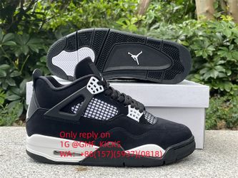 Air Jordan 4 “White Thunder”