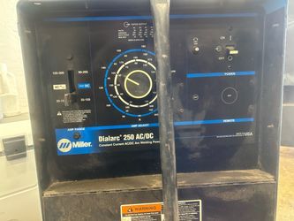 Miller welder