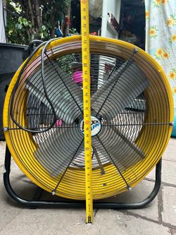 Max air fan