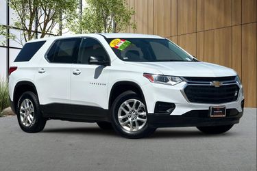 2021 Chevrolet Traverse