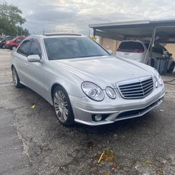 2007 Mercedes-Benz E-Class