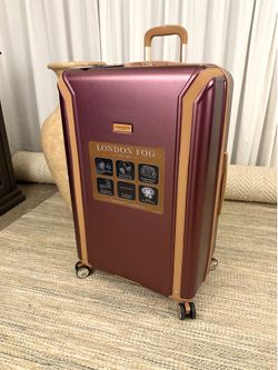 London Fog Regent 31 in Expandable Hardside Spinner