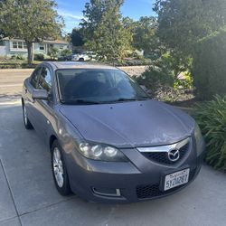 2007 Mazda Mazda3