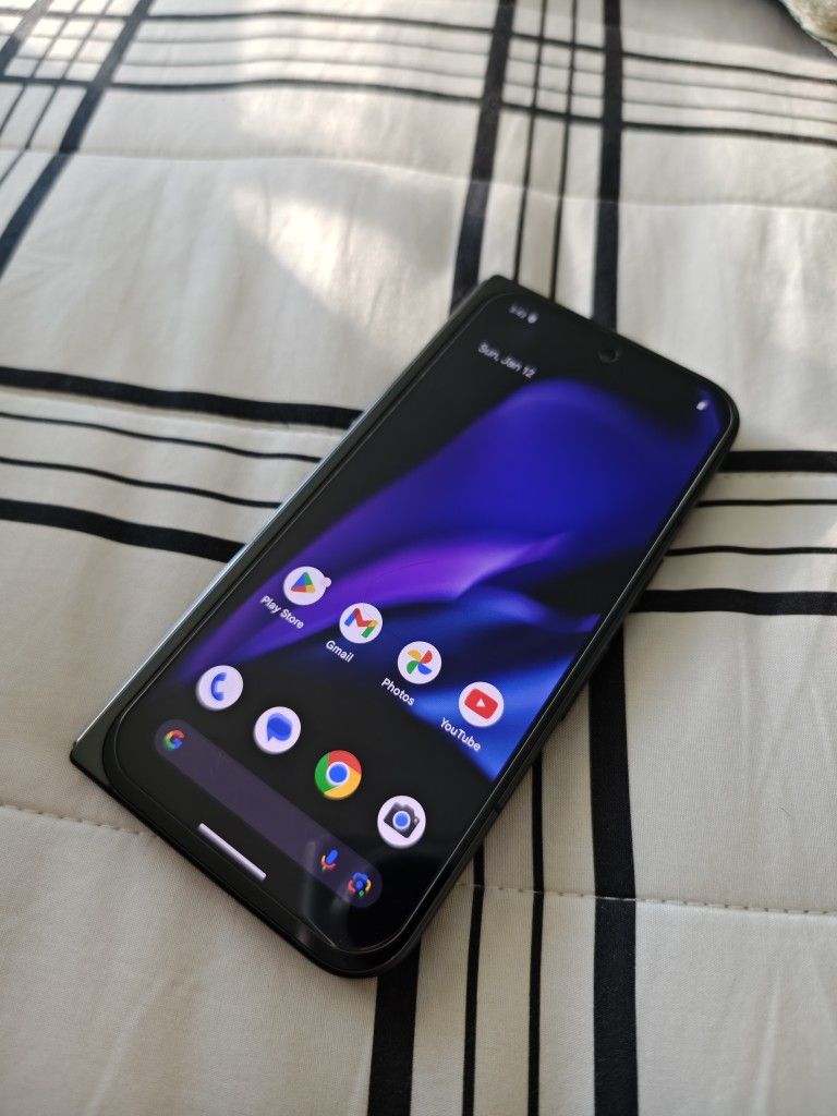 Google Pixel 9 Pro Fold