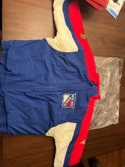 New York Ranger Jacket