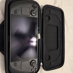 LCD Steam Deck 256GB