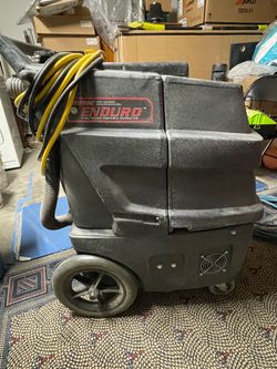 Rotovac Enduro High Power Portable Extractor