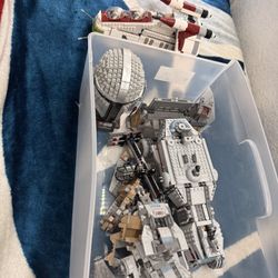 Lego Starwars Lot 