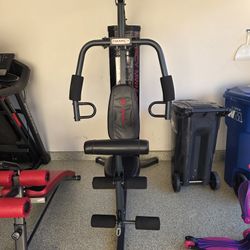 Marcy Full Body Workout 